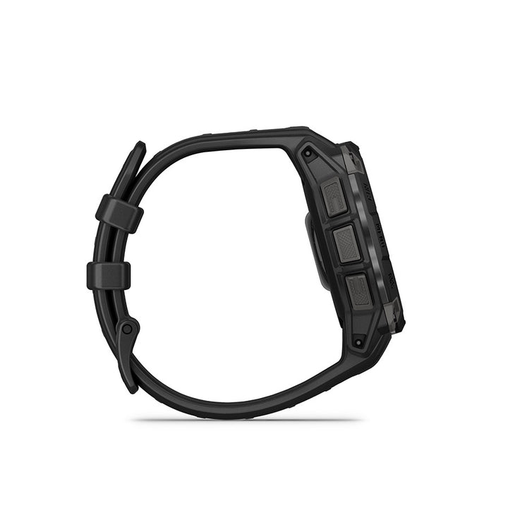 Garmin Instinct 3 GPS Smartwatch - 45mm AMOLED Black/Black