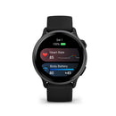 Garmin vivoactive 6 Smartwatch - Slate/Black
