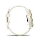 Garmin vivoactive 6 Smartwatch - Gold/Bone