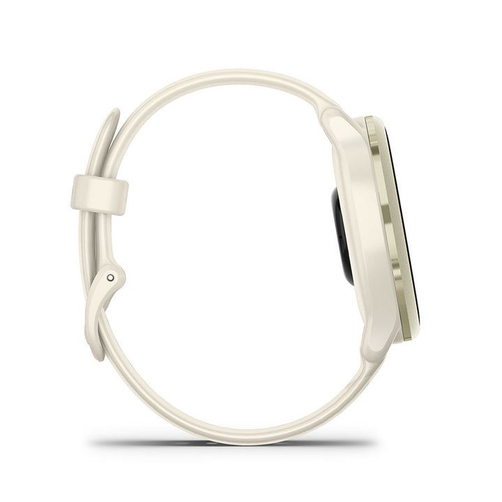 Garmin vivoactive 6 Smartwatch - Gold/Bone