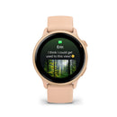 Garmin vivoactive 6 Smartwatch - Pink Dawn