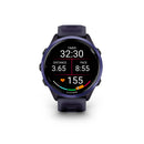 Garmin Forerunner 570 Smartwatch - 47mm Translucent Imperial Purple/Indigo