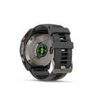 Garmin fenix 8 Pro 51 mm AMOLED Sapphire Smartwatch - Grey/Black