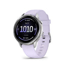 Garmin Venu 4 41mm - Silver/Periwinkle