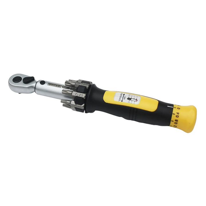 Pedro's Demi- Torque Wrench 1/4" (3-15N)