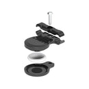 Soporte para AirTag Lezyne Matrix - Montaje en riel para sillín