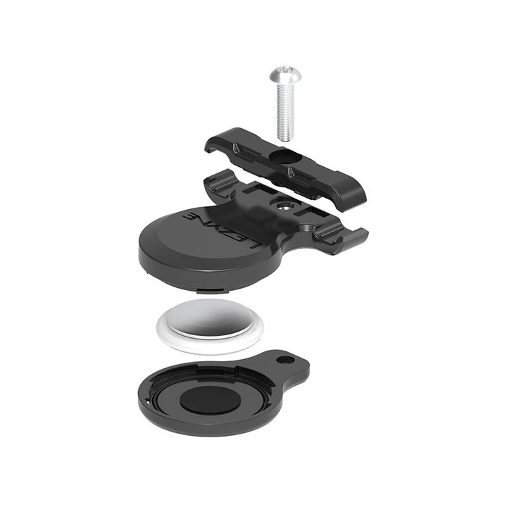 Soporte para AirTag Lezyne Matrix - Montaje en riel para sillín
