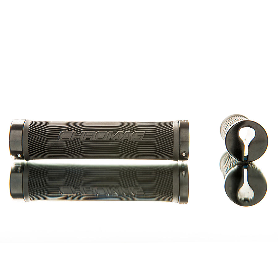 Chromag Palmskin Grips