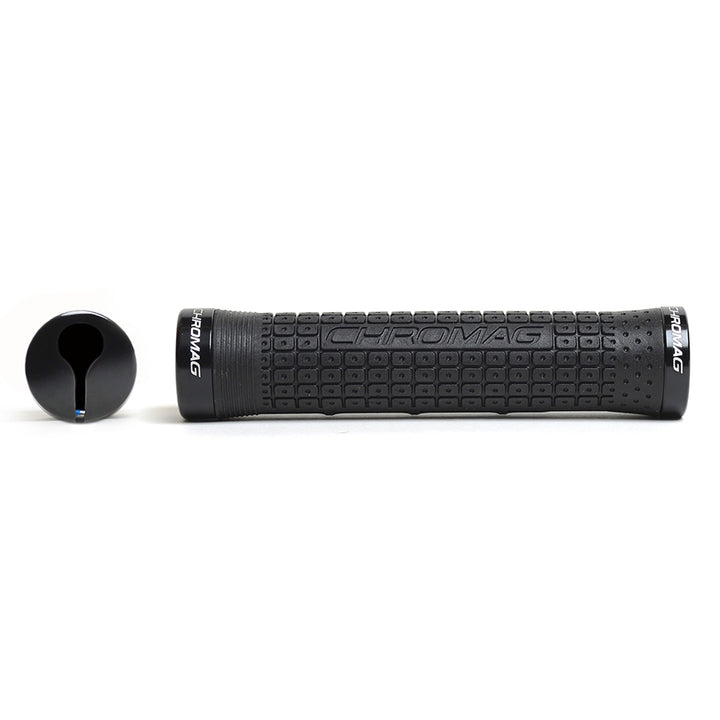 Puños de embrague Chromag negros