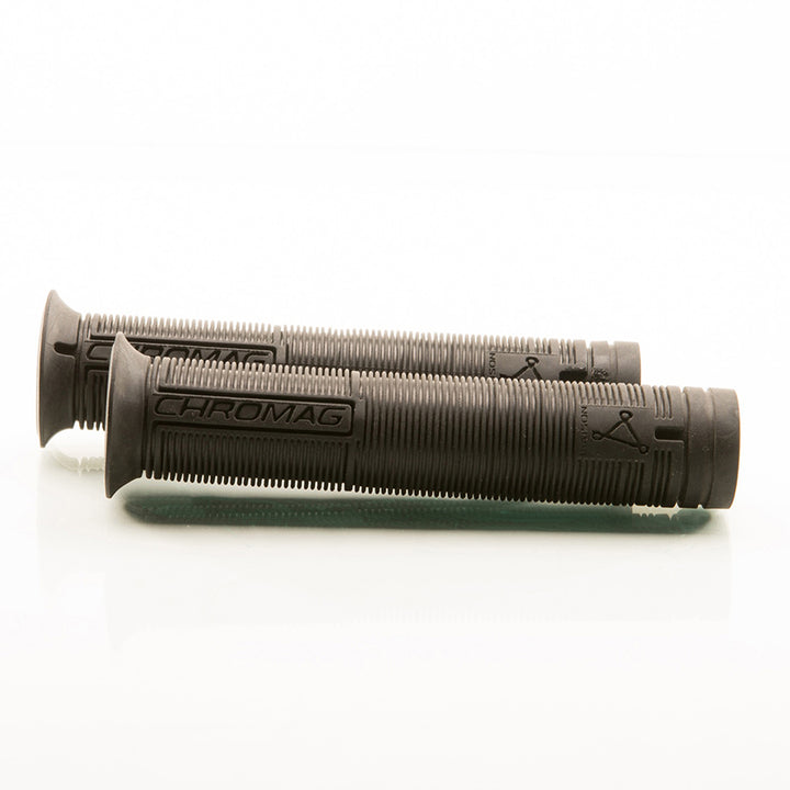 Chromag Wax Grips Black