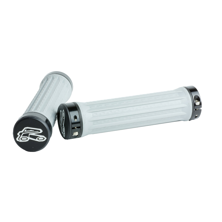 Renthal Traction Lock-On Grips - Thumbnail 2
