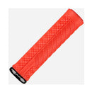 Puños Lizard Skins Charger Evo - Rojo fuego con bloqueo