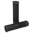 SDG Thrice 33 Lock-On MTB Grips - Black