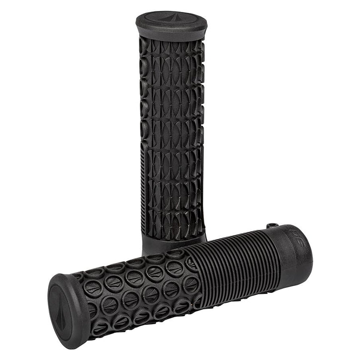 SDG Thrice 33 Lock-On MTB Grips - Black