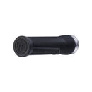 RaceFace Chester Grips - Lock-On Black/Silver 34mm