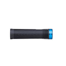 RaceFace Chester Grips - Lock-On Black/Blue 34mm