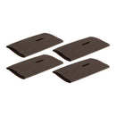 SRAM SL80 Race Shrink Grips Black 4pcs