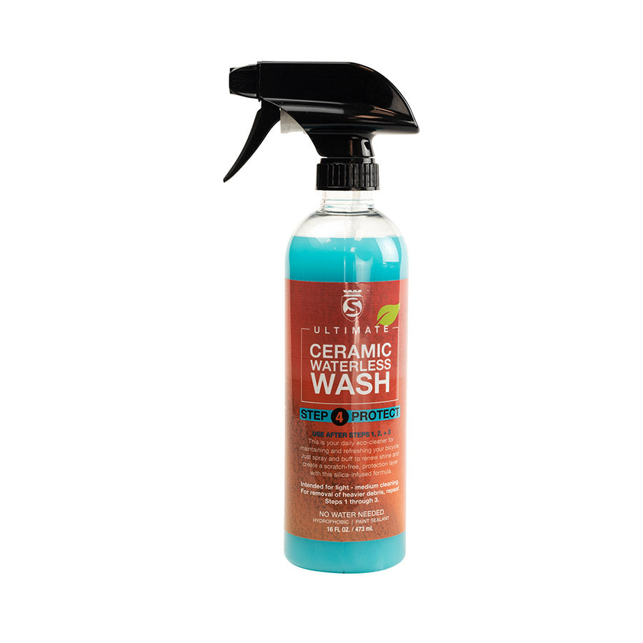 Ultimate Ceramic Waterless Wash - Default Title