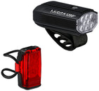 Lezyne Lite Drive 1200 Plus/KTV Drive Pro Plus Headlight/Taillight Set