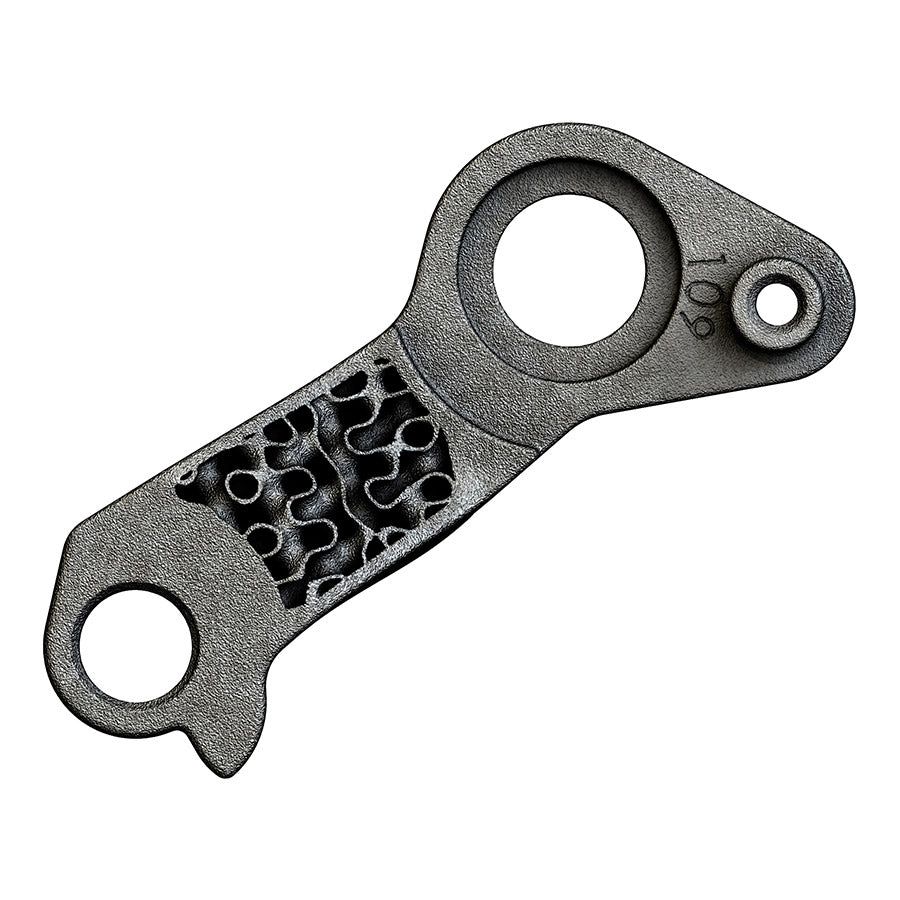 Silca 3DP Titanium Derailleur Hanger DM Pinarello #109