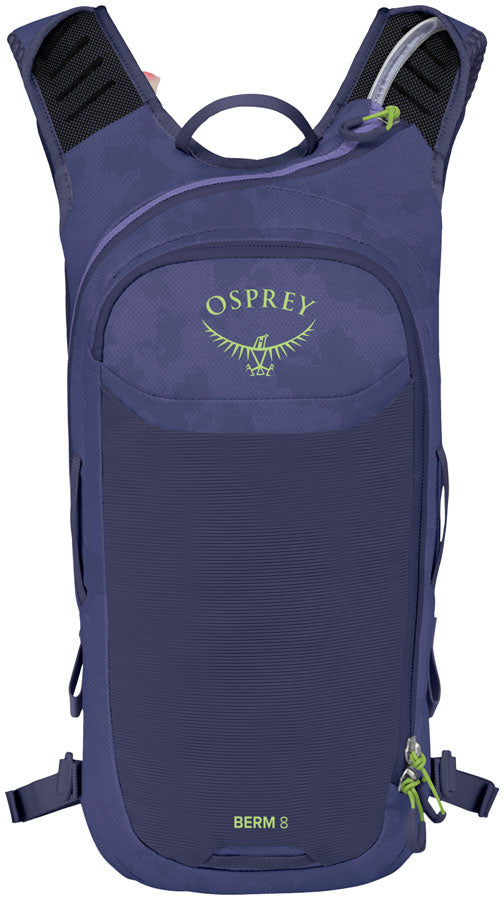 Osprey Berm 8 Hydration Pack - Botswana Purple Dust