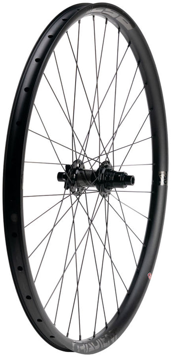 Full Speed Ahead Gradient i30 Alloy Rear Wheel - 29" 12 x 148mm 6-Bolt XD Black