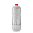 Polar Breakaway Insulated 20oz Water Bottle 591ml / 20oz White/Silver