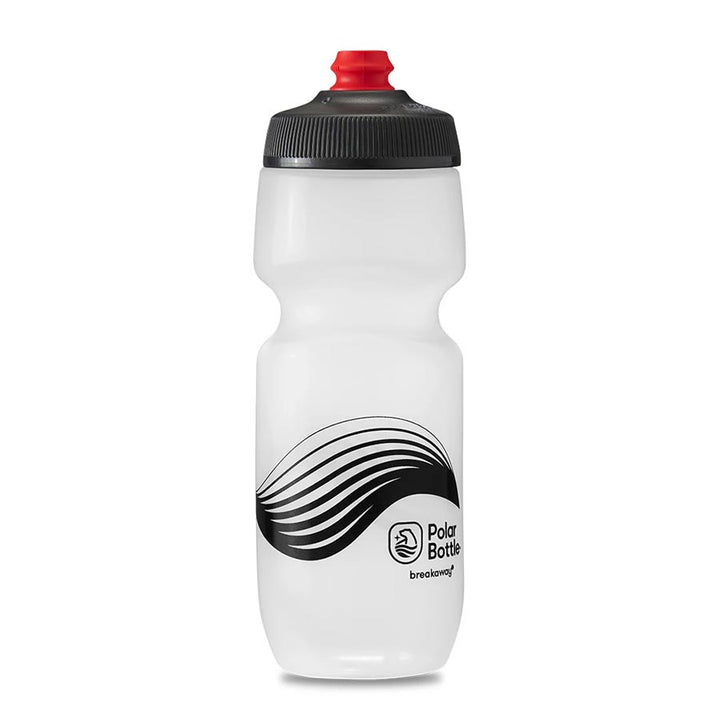 Polar Breakaway 24oz Water Bottle 710ml / 24oz Frost/Charcoal