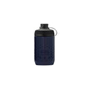 Botella de agua Polar Session Muck de 444 ml/15 oz, color azul marino