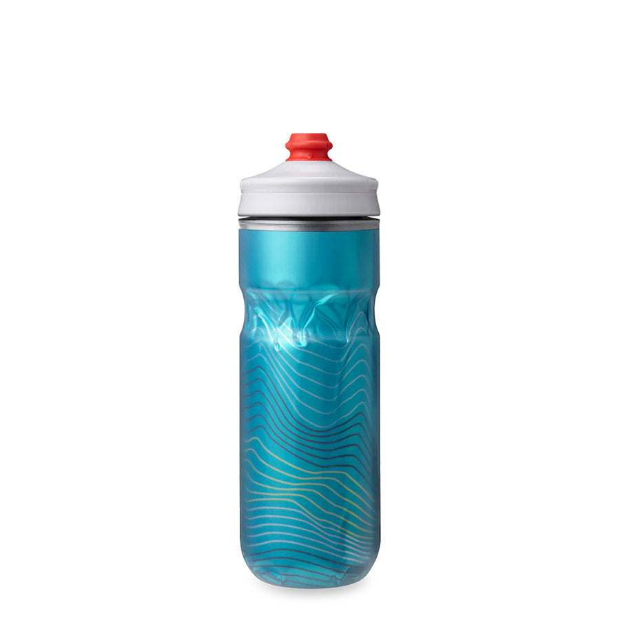 HydraPak Polar Surge Ascent Water Bottle - Thumbnail 3