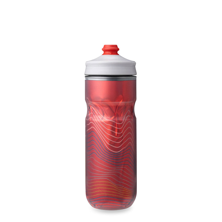 HydraPak Polar Surge Ascent Water Bottle - Thumbnail 2