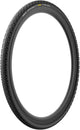 Pirelli Cinturato Gravel RM Tire - 700 x 50 Tubeless Folding BLK SmartEVO GR ProWALL Gravel High Performance
