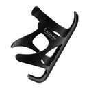 Jaula CNC Lezyne de aluminio negro/granallado