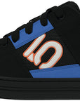 Five Ten Freerider Flat Shoes - Men's Core Black/Off White/Ray Blue 11