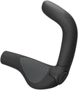Ergon GP5 Evo Grips - Lock-On Small Black