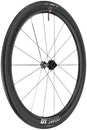 DT Swiss ARC 1100 Spline CS 38 Front Wheel - 700 12 x 100mm Center-Lock BLK WTS w/Aero 111 Tire