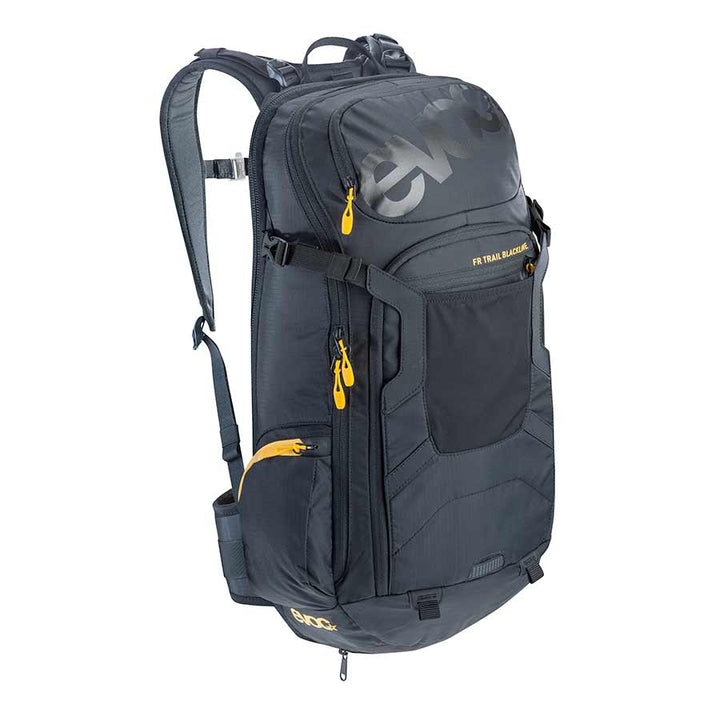 Mochila EVOC FR Trail Blackline Protector 20L Negra S