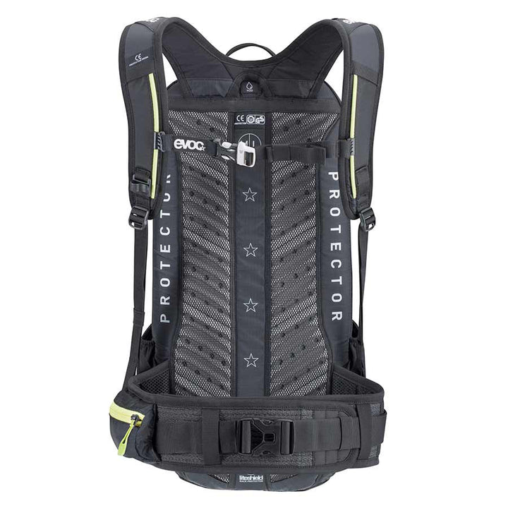 Mochila EVOC FR Enduro Blackline Protector 16L Negra XL