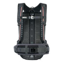 Mochila EVOC FR Enduro Protector 16L Rosa Polvoriento/Gris Carbono S