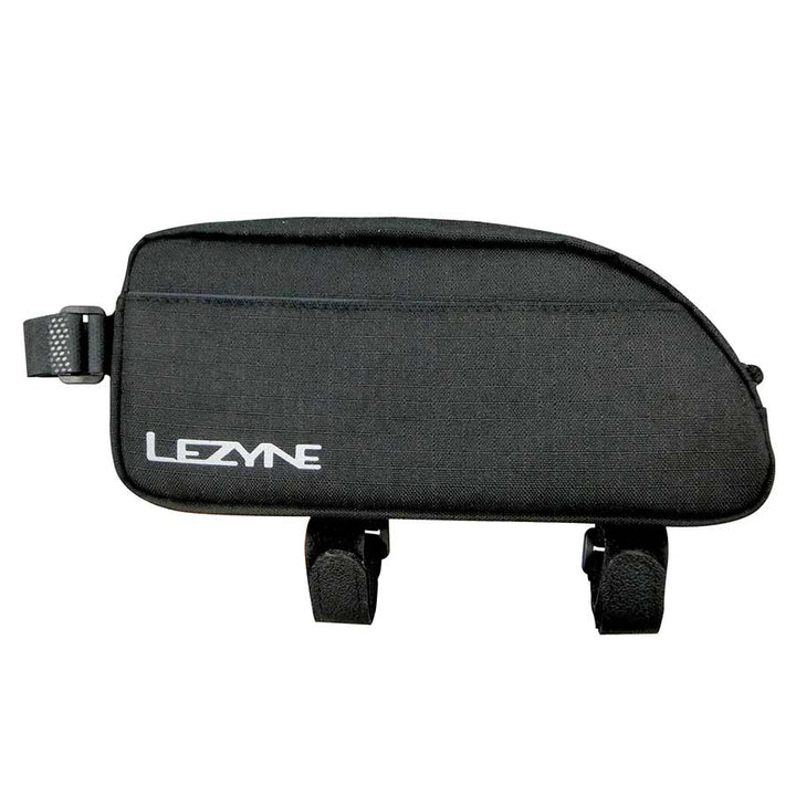 Bolsa para tubo superior Lezyne Energy Caddy XL (0,8 l, con correa de sujeción), color negro