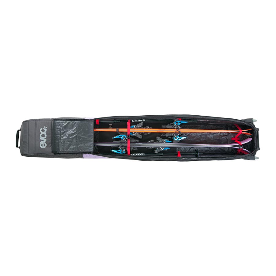 EVOC Ski Roller Snow Gear Bag 95L Multicolor XL