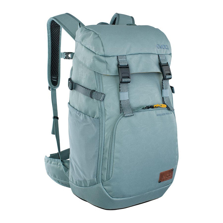 Mochila EVOC Mission Pro de acero de 28 l