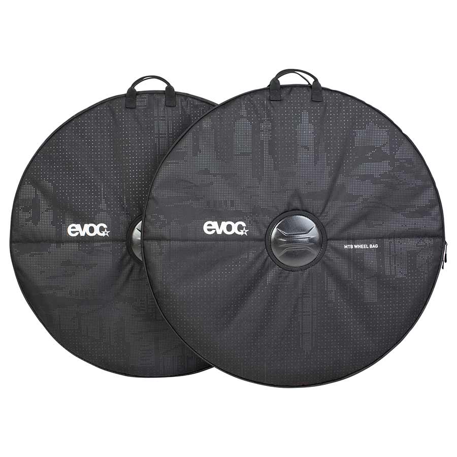 EVOC MTB Wheel Bags - Thumbnail 5