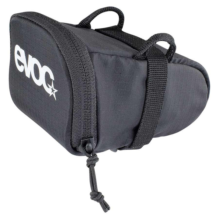 Bolsa de sillín EVOC S Bolsa de sillín 0,3 l Negro