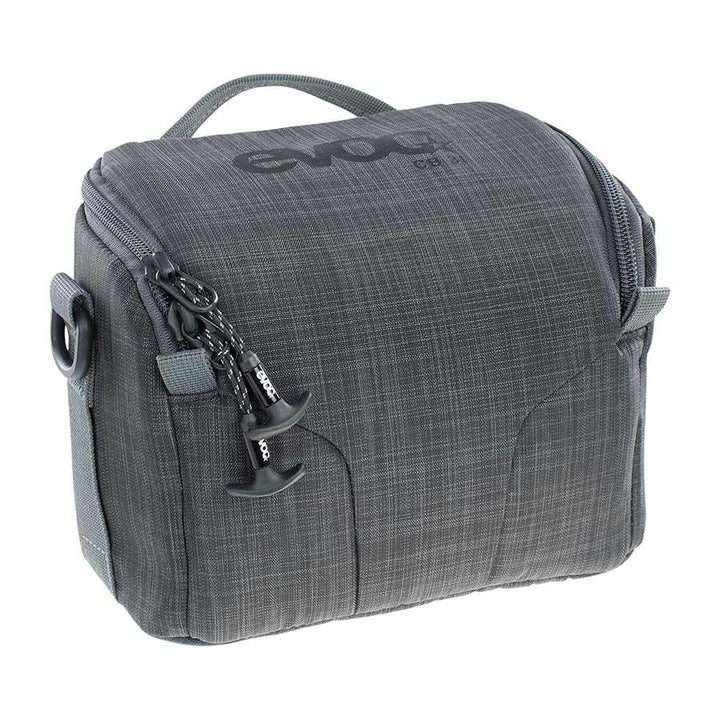 Bolsa EVOC CB 3L, color gris carbón jaspeado