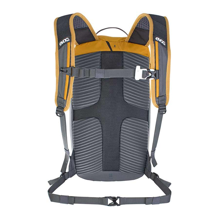 EVOC Ride 8 Hydration Bag Volume: 8L Bladder: Not included Loam / Carbon Grey
