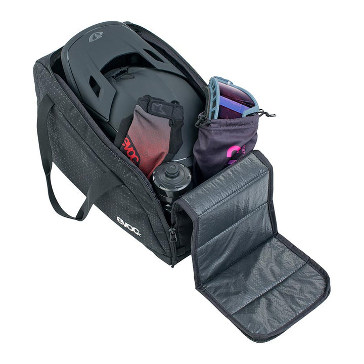 Bolsa de equipo EVOC 20 2022 de 20 l, color negro