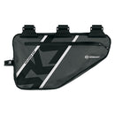 Bolsa de cuadro SKS Germany Explorer Exp. 4L, color negro