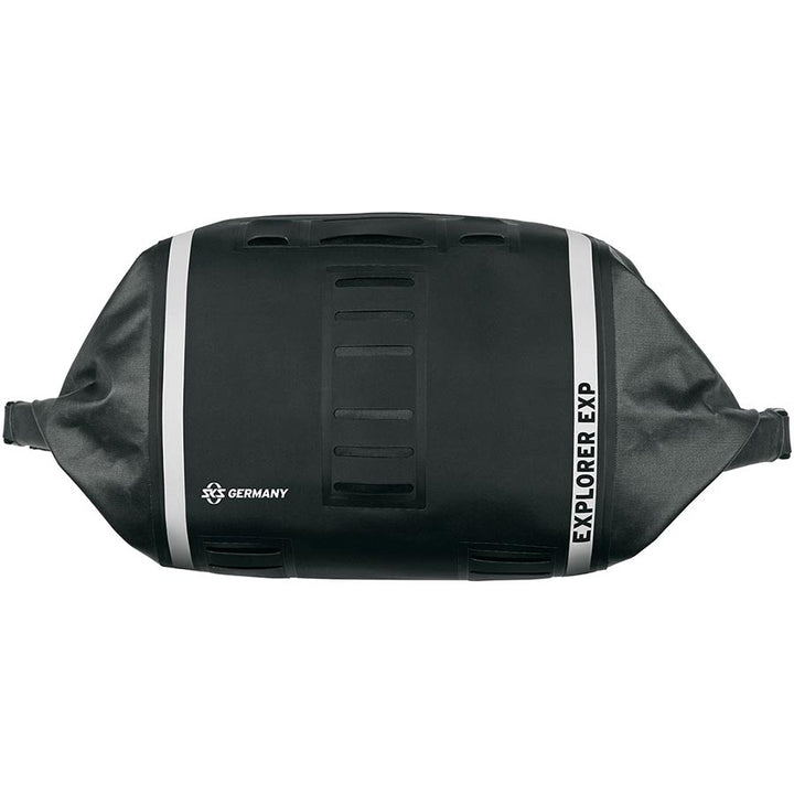 Bolsa de manillar SKS Germany Explorer Exp. 9L, color negro