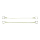 EVOC Cargo Straps Glow in the Dark Set